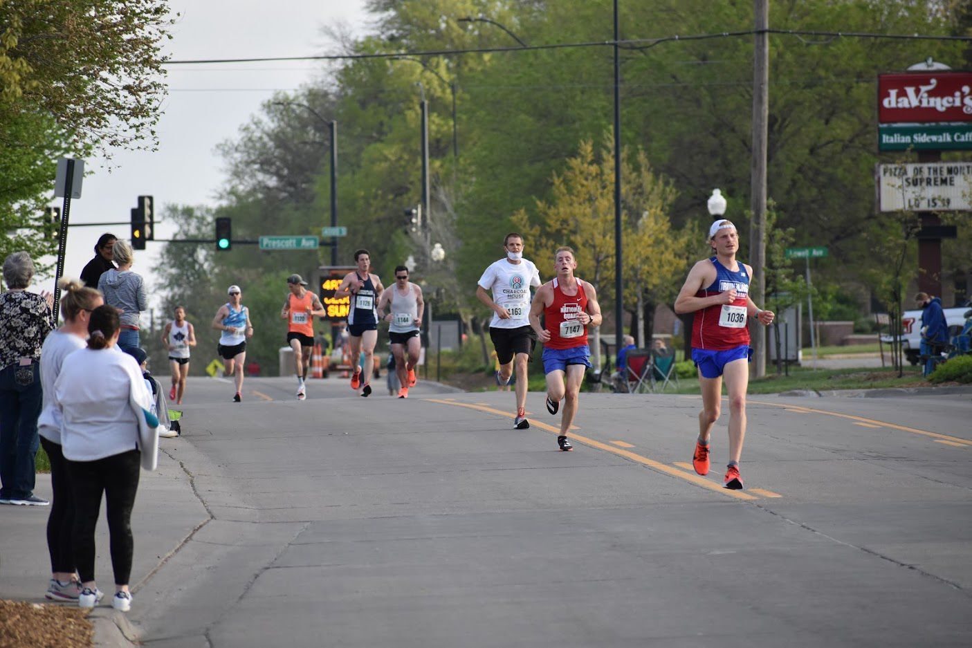 Lincoln Marathon, 5.2